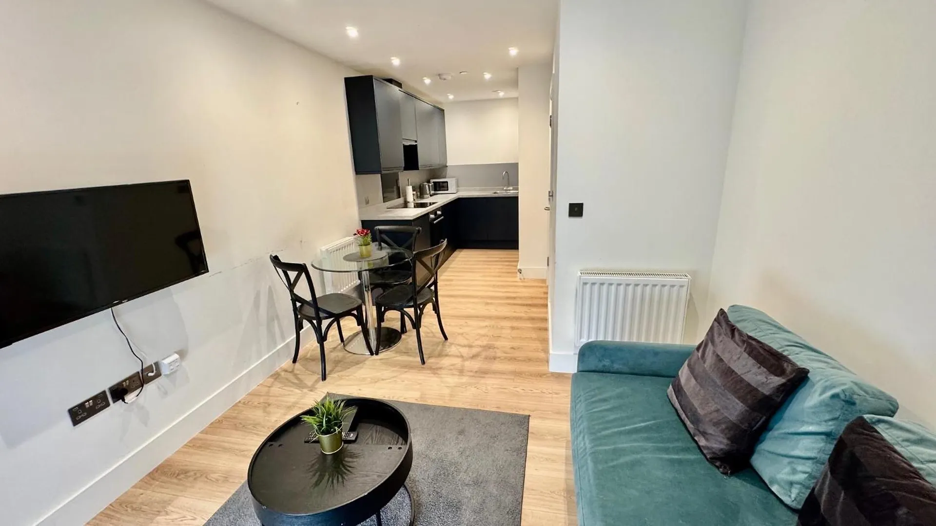 London Stratford Westfield Premium 1Br Apartment