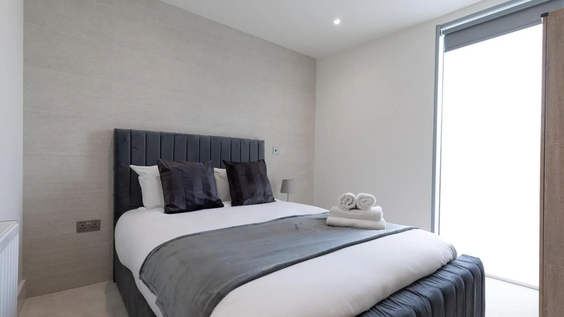 London Stratford Westfield Premium 1Br Apartment United Kingdom