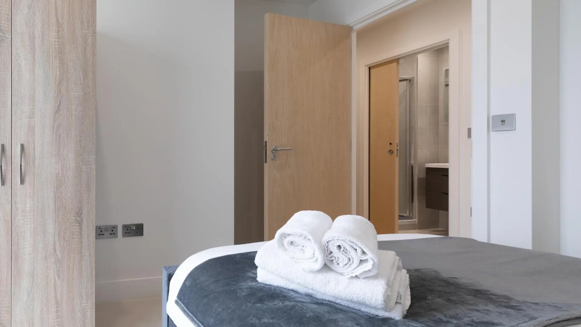 London Stratford Westfield Premium 1Br Apartment