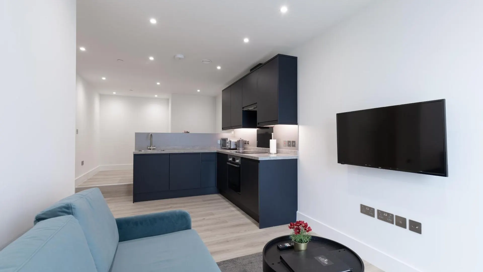 London Stratford Westfield Premium 1Br Apartment