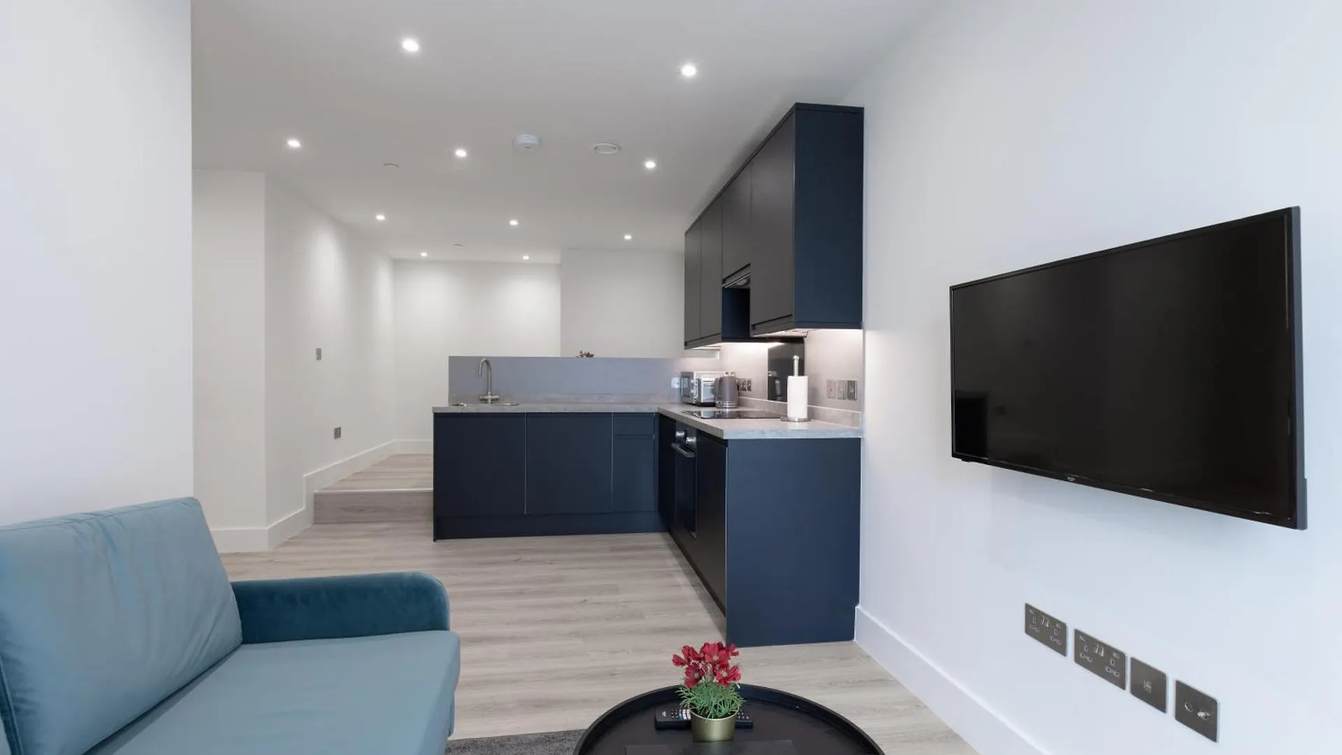 London Stratford Westfield Premium 1Br Apartment