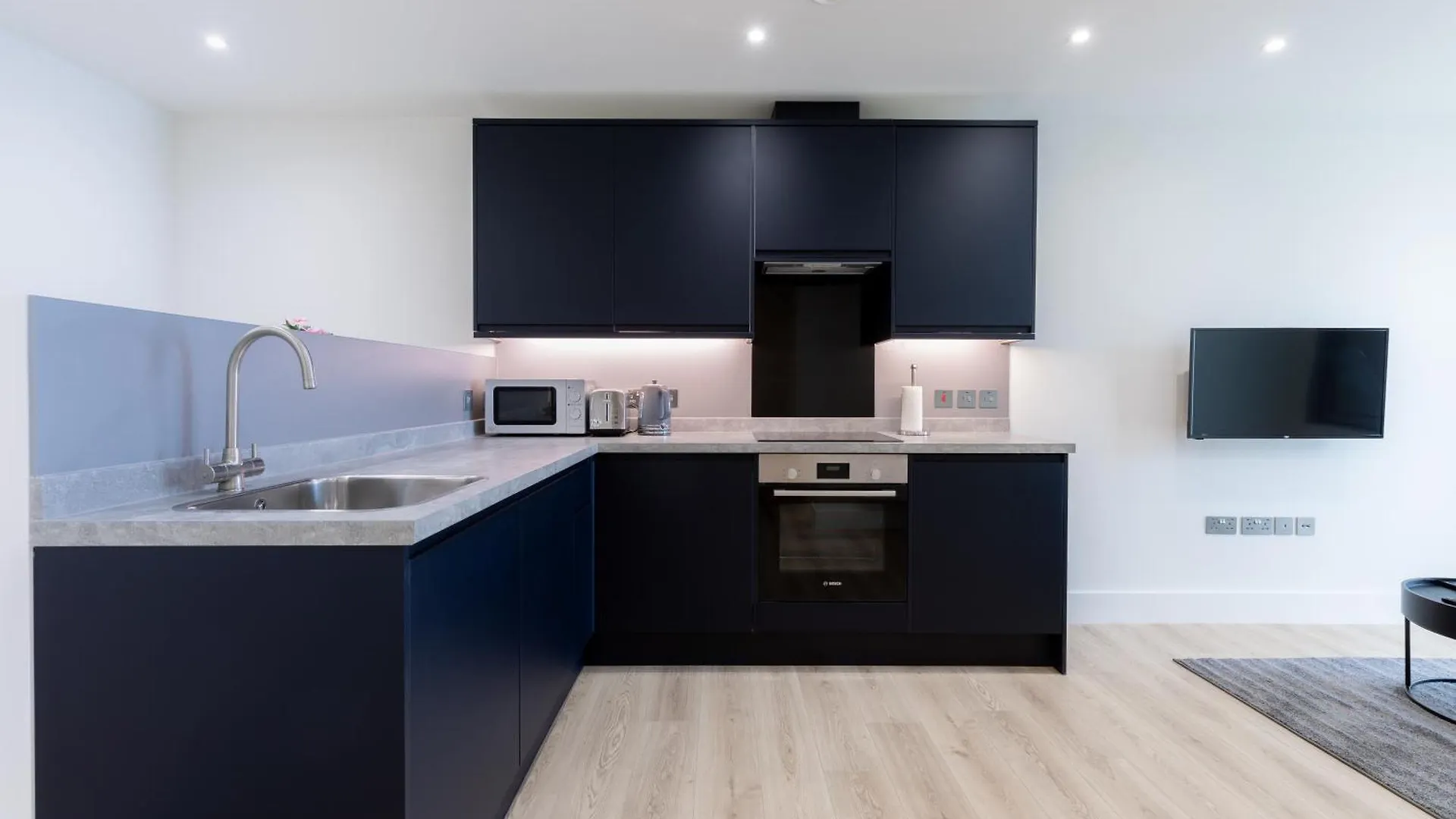 London Stratford Westfield Premium 1Br Apartment