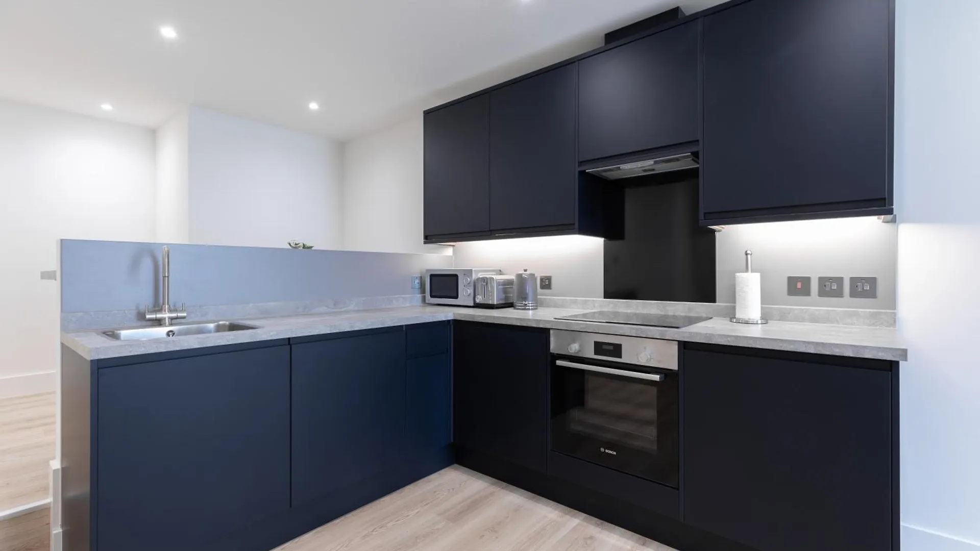 London Stratford Westfield Premium 1Br Apartment