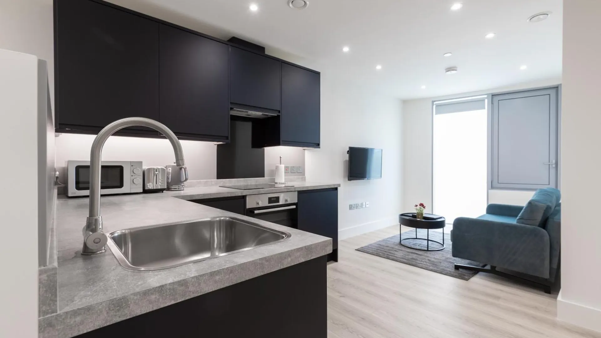 London Stratford Westfield Premium 1Br Apartment 0*,  United Kingdom