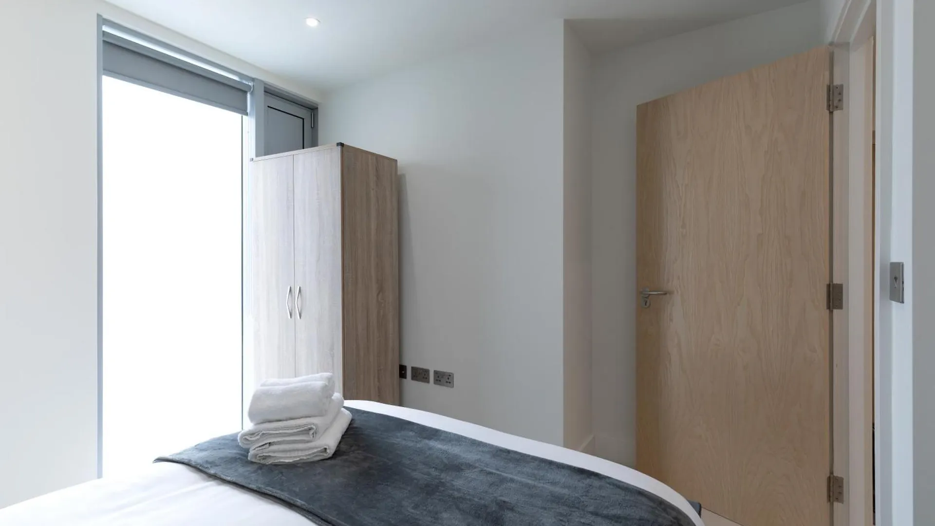 London Stratford Westfield Premium 1Br Apartment 0*,