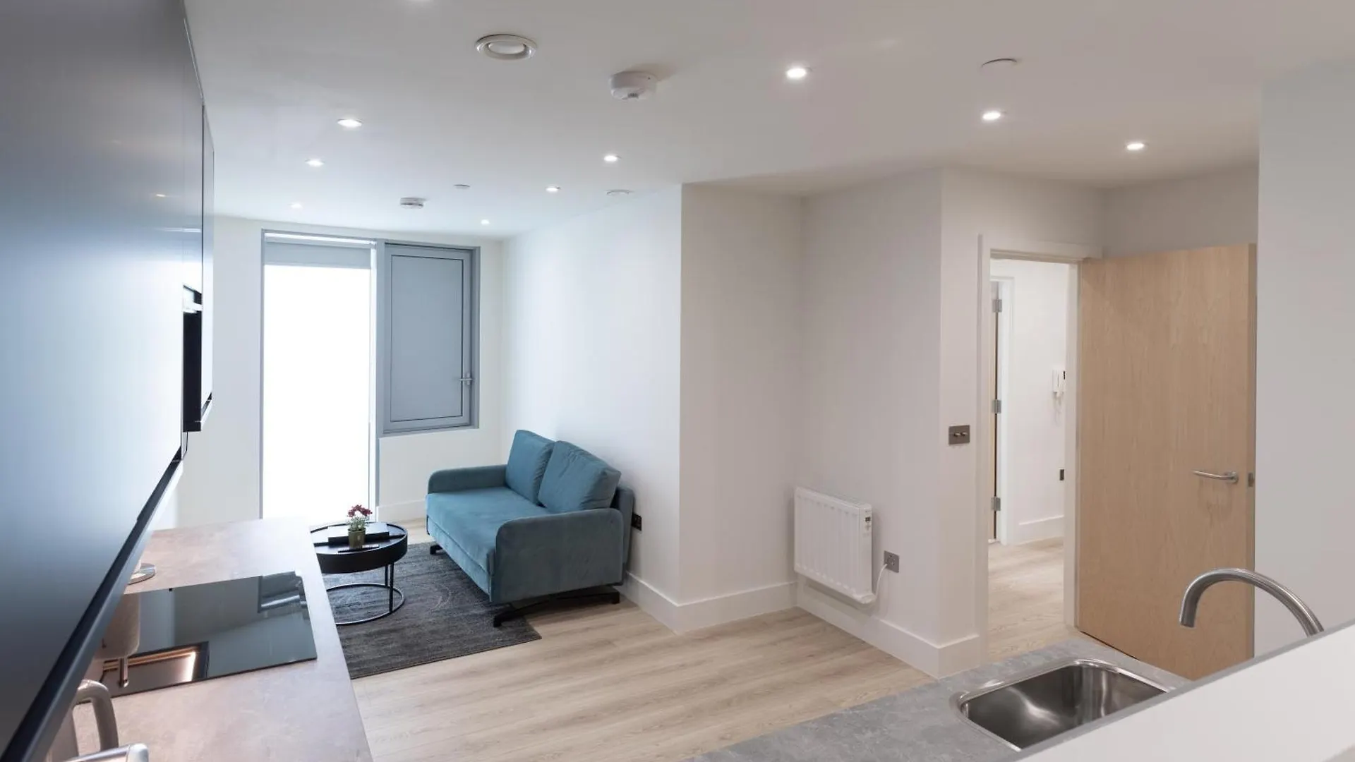 London Stratford Westfield Premium 1Br Apartment 0*,