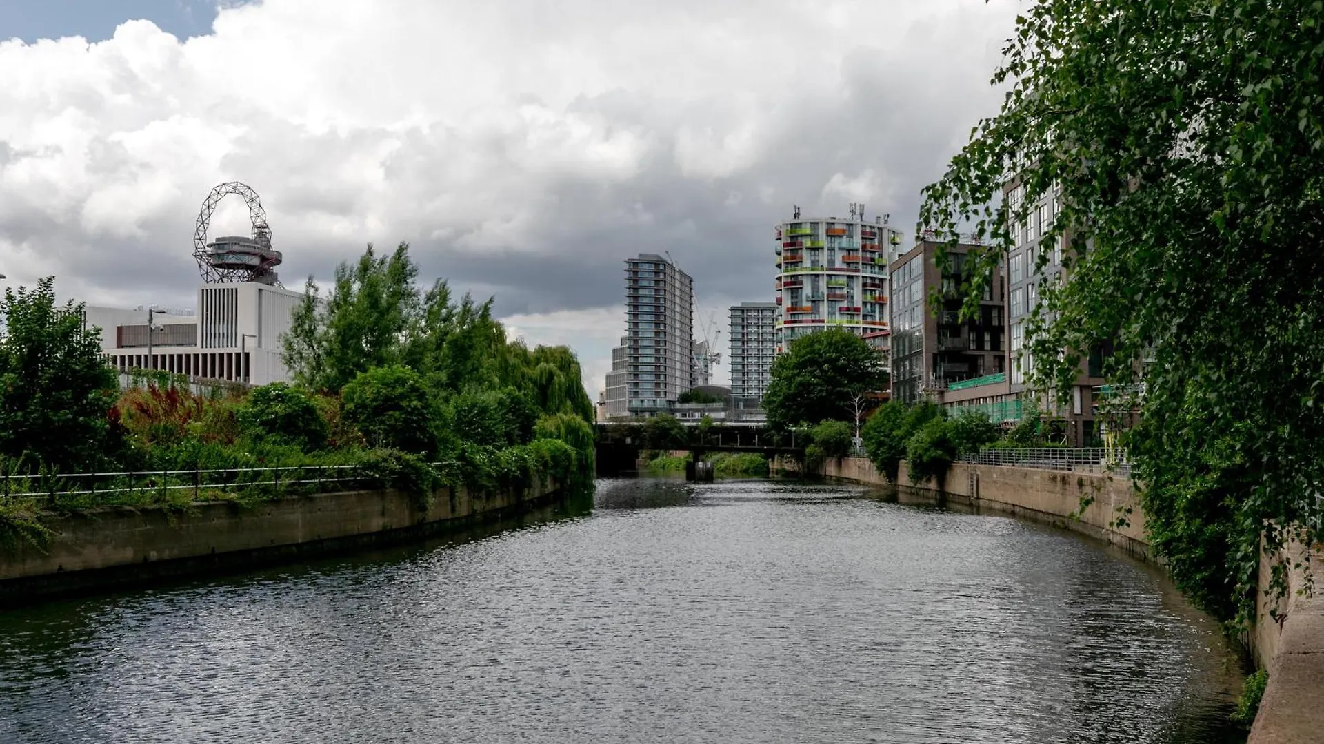 London Stratford Westfield Premium 1Br Apartment 0*,