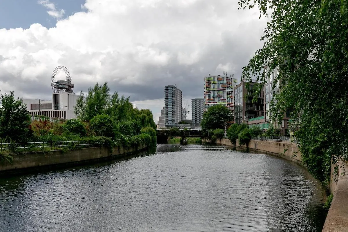London Stratford Westfield Premium 1Br Apartment